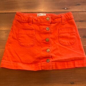 Girls Gap skirt